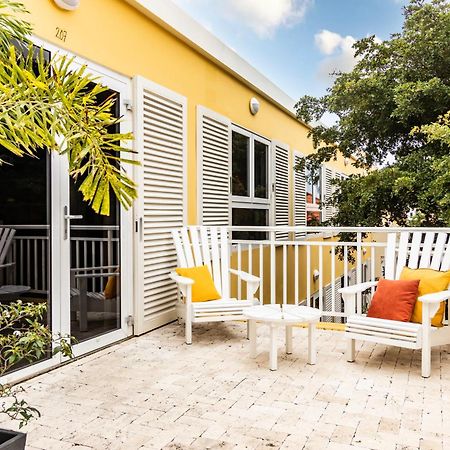 Bayside Boutique Hotel - Blue Bay Golf & Beach Resort Dorp Dorp Sint Michiel 외부 사진