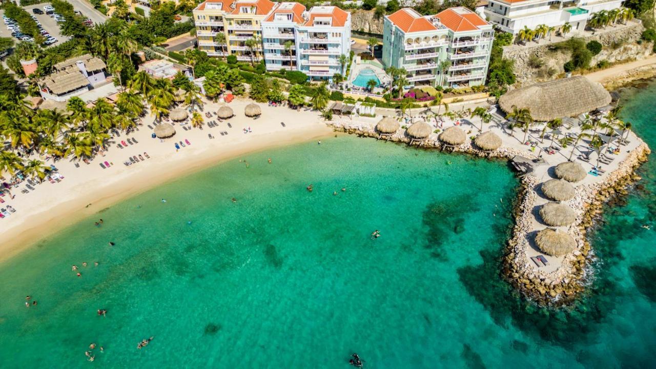 Bayside Boutique Hotel - Blue Bay Golf & Beach Resort Dorp Dorp Sint Michiel 외부 사진