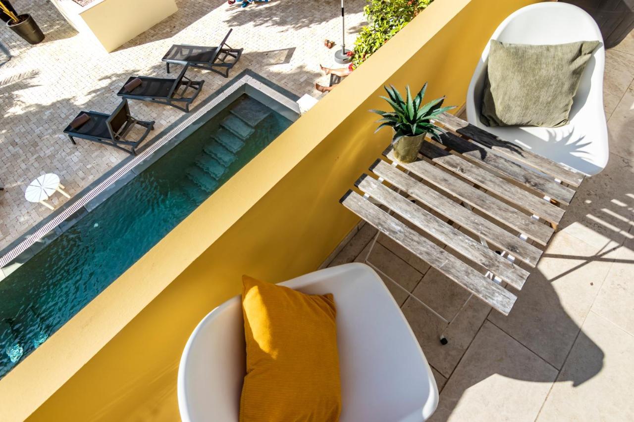Bayside Boutique Hotel - Blue Bay Golf & Beach Resort Dorp Dorp Sint Michiel 외부 사진