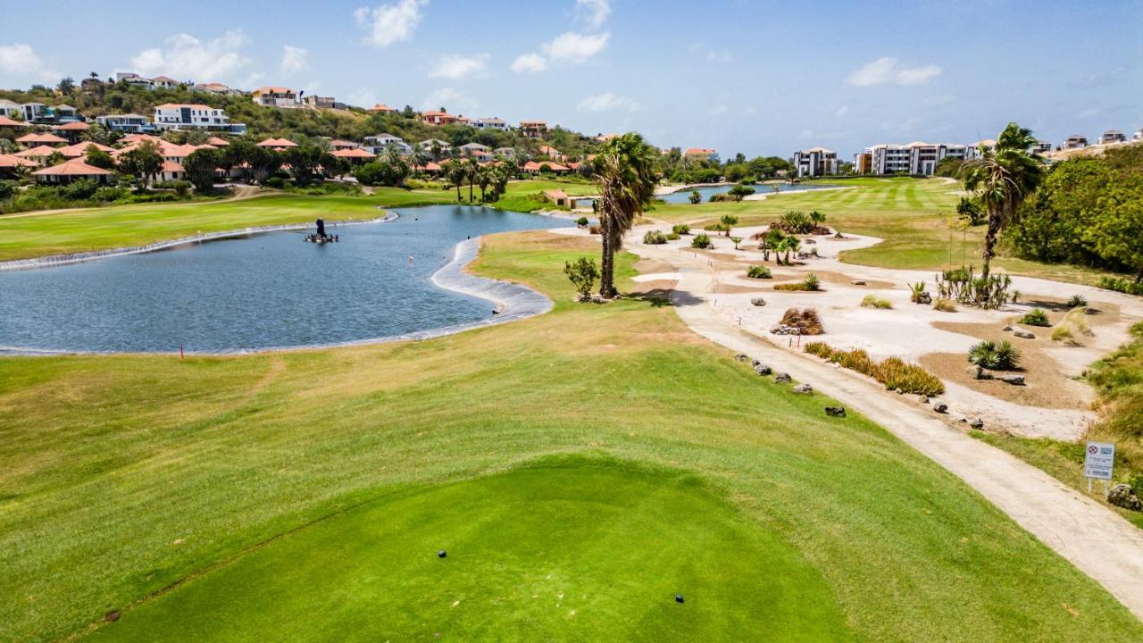 Bayside Boutique Hotel - Blue Bay Golf & Beach Resort Dorp Dorp Sint Michiel 외부 사진