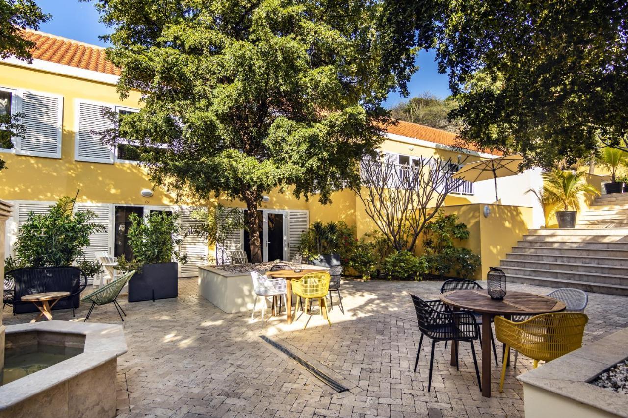 Bayside Boutique Hotel - Blue Bay Golf & Beach Resort Dorp Dorp Sint Michiel 외부 사진