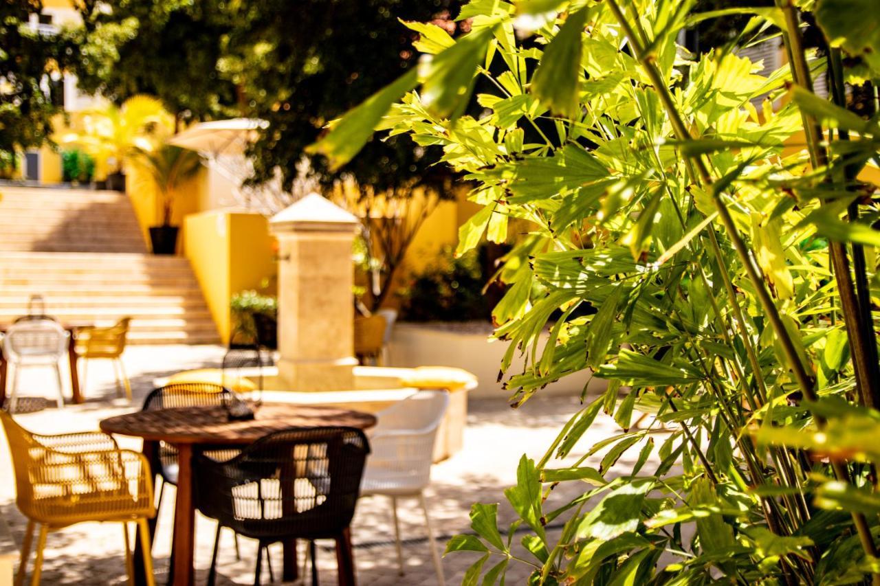 Bayside Boutique Hotel - Blue Bay Golf & Beach Resort Dorp Dorp Sint Michiel 외부 사진