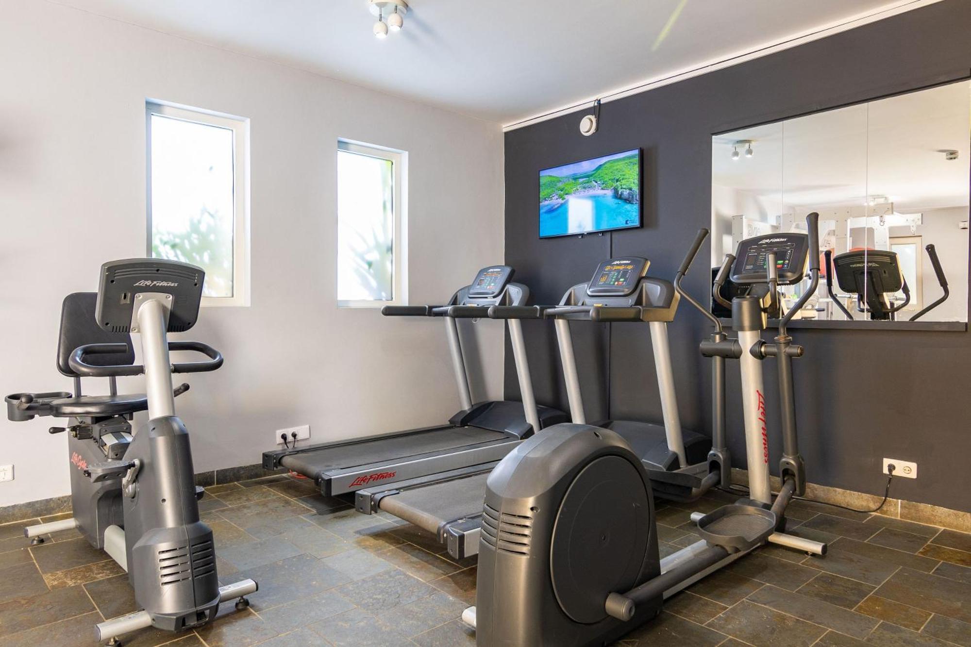 Bayside Boutique Hotel - Blue Bay Golf & Beach Resort Dorp Dorp Sint Michiel 외부 사진