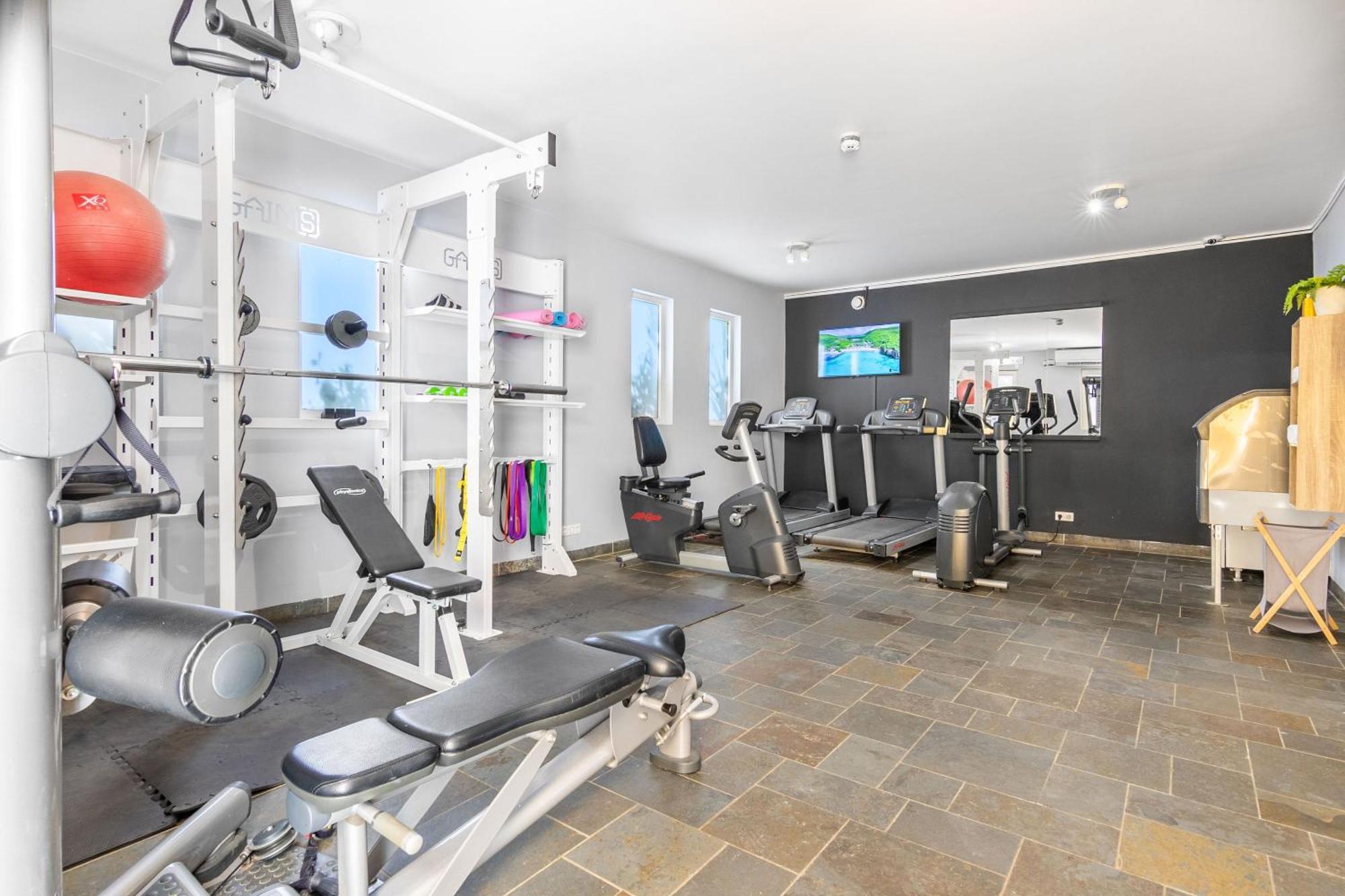 Bayside Boutique Hotel - Blue Bay Golf & Beach Resort Dorp Dorp Sint Michiel 외부 사진