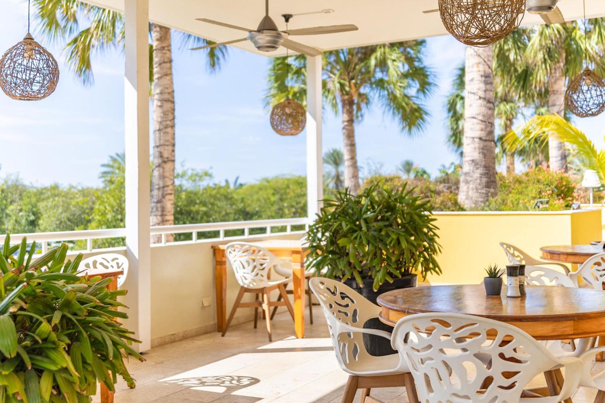 Bayside Boutique Hotel - Blue Bay Golf & Beach Resort Dorp Dorp Sint Michiel 외부 사진
