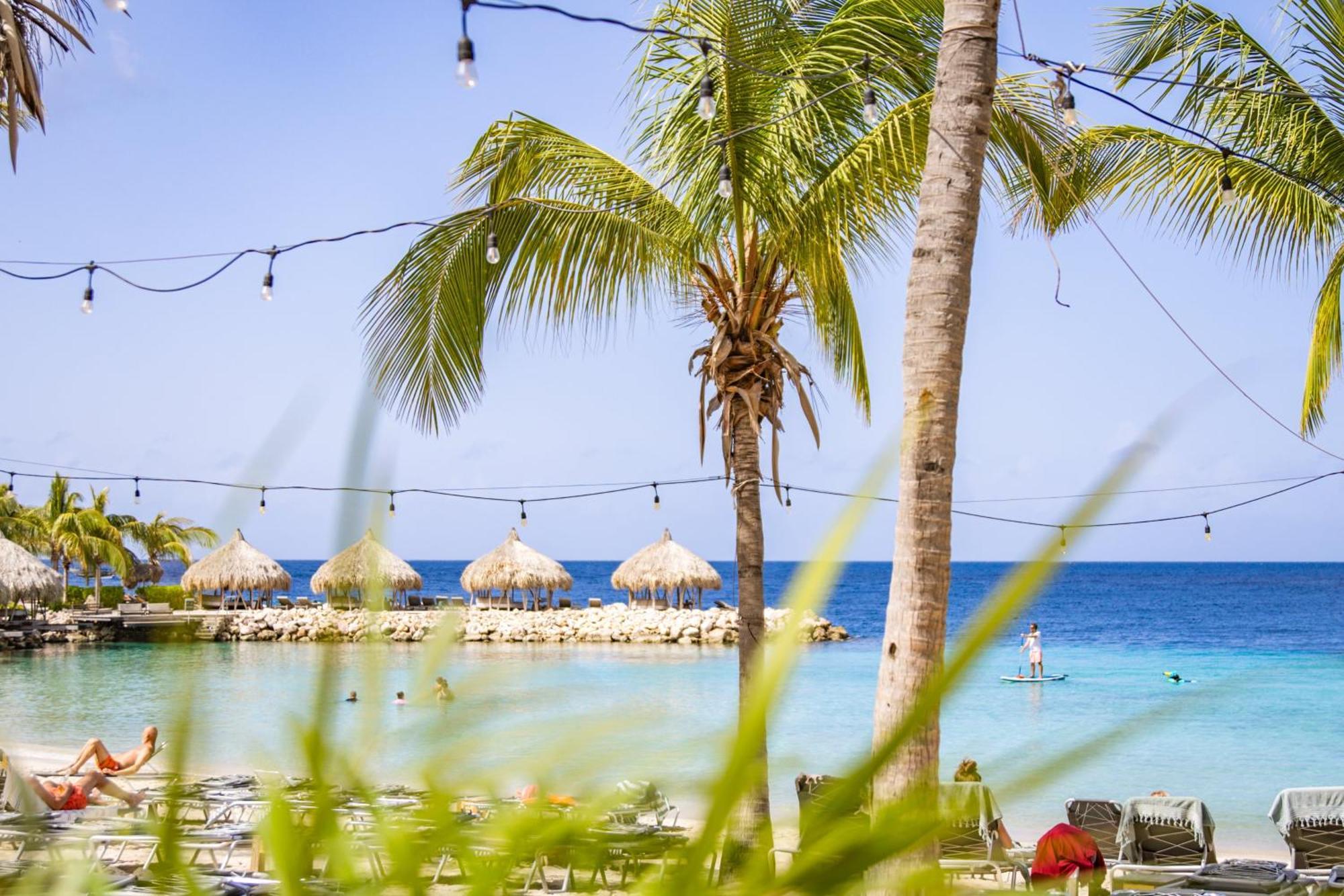 Bayside Boutique Hotel - Blue Bay Golf & Beach Resort Dorp Dorp Sint Michiel 외부 사진