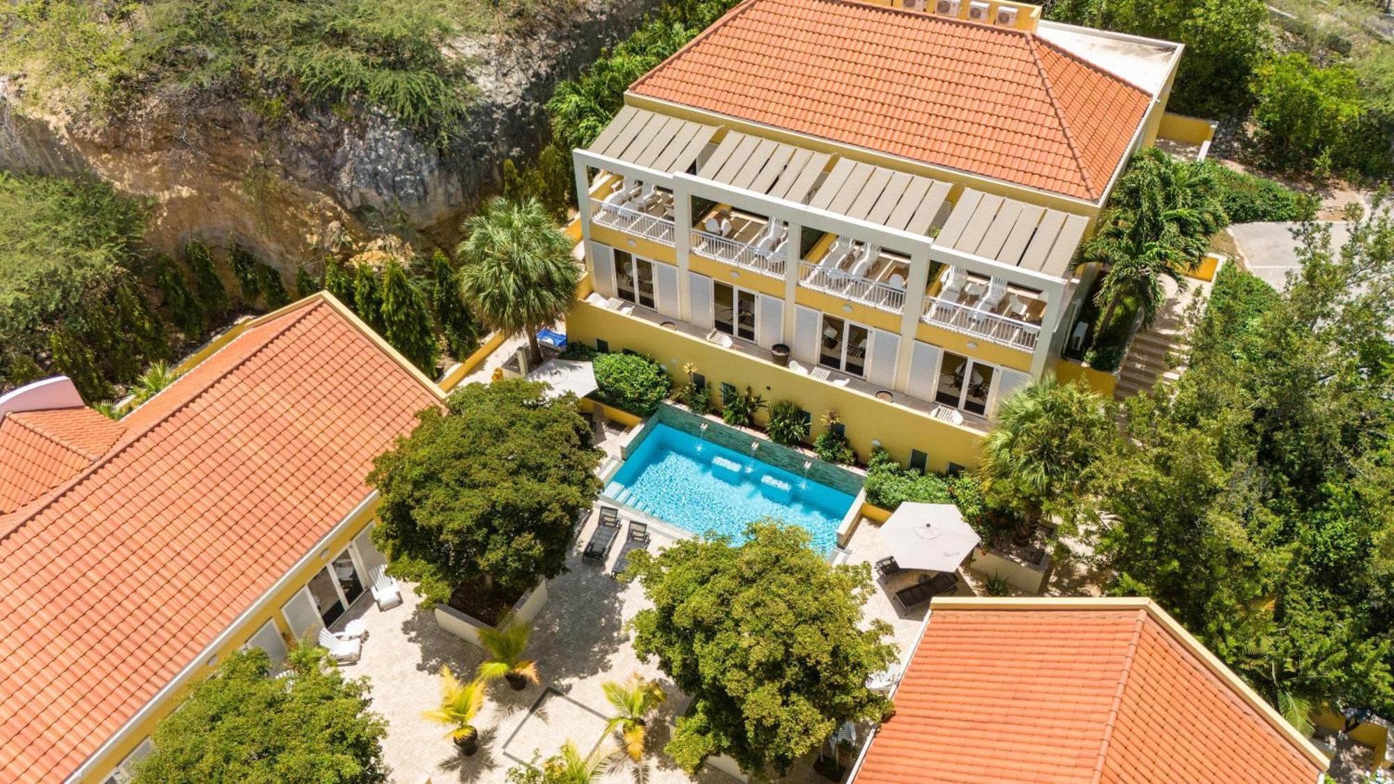 Bayside Boutique Hotel - Blue Bay Golf & Beach Resort Dorp Dorp Sint Michiel 외부 사진