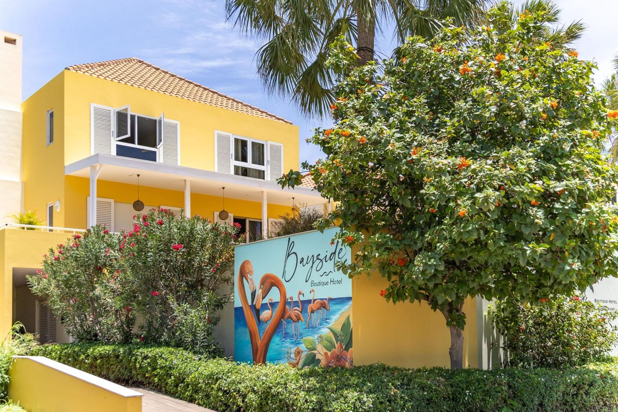 Bayside Boutique Hotel - Blue Bay Golf & Beach Resort Dorp Dorp Sint Michiel 외부 사진