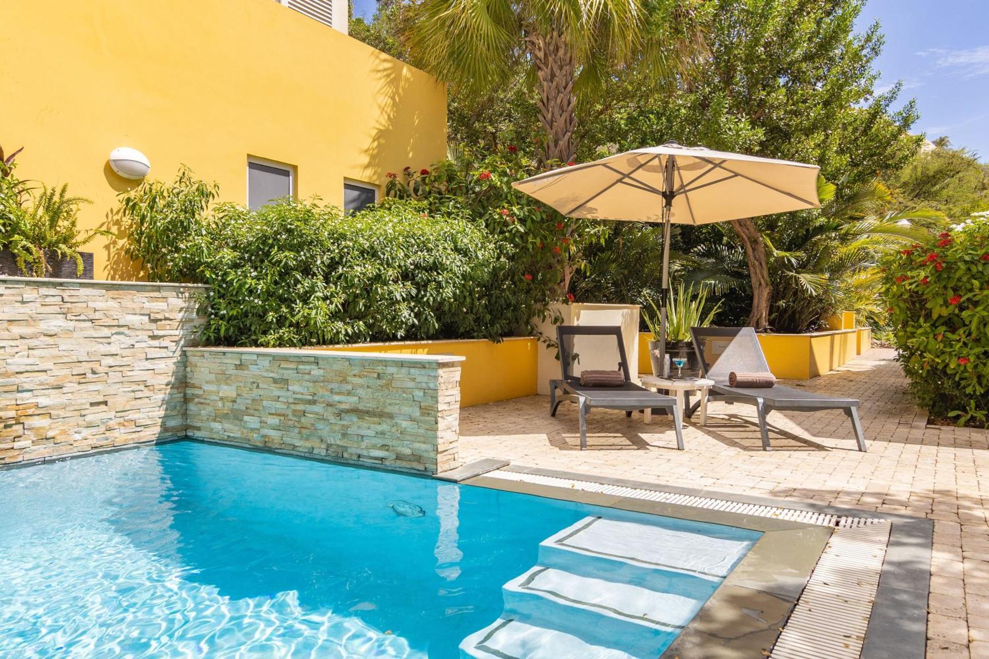 Bayside Boutique Hotel - Blue Bay Golf & Beach Resort Dorp Dorp Sint Michiel 외부 사진