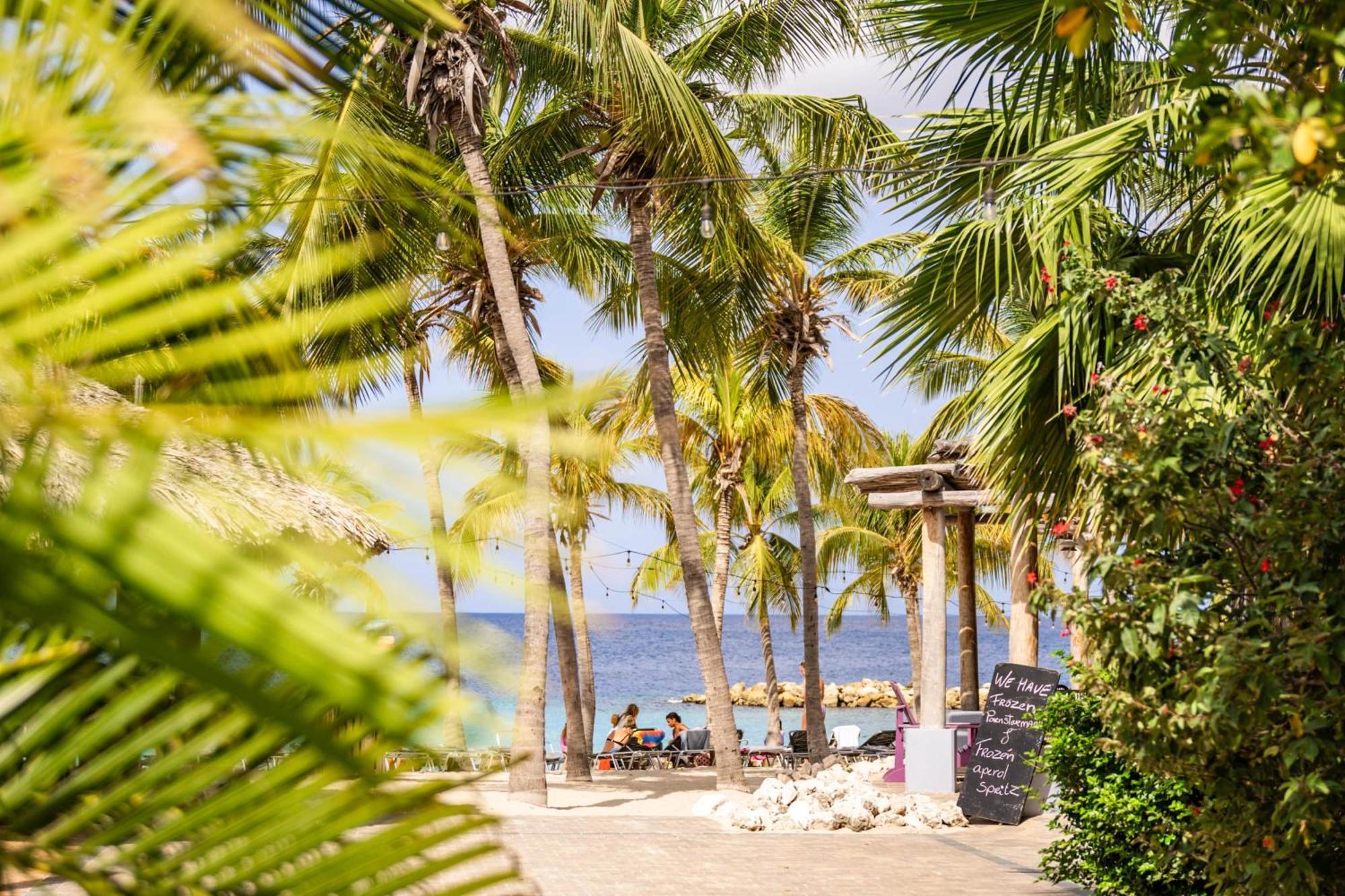 Bayside Boutique Hotel - Blue Bay Golf & Beach Resort Dorp Dorp Sint Michiel 외부 사진