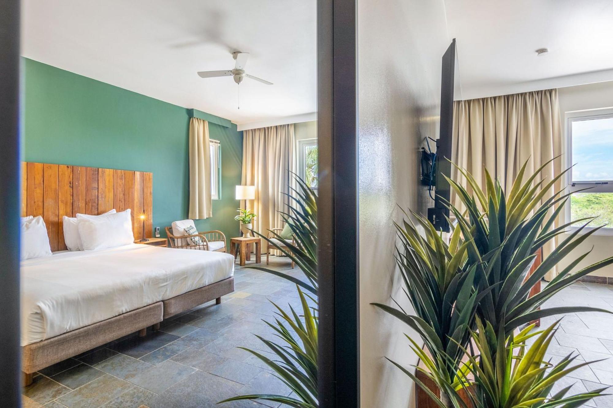 Bayside Boutique Hotel - Blue Bay Golf & Beach Resort Dorp Dorp Sint Michiel 외부 사진