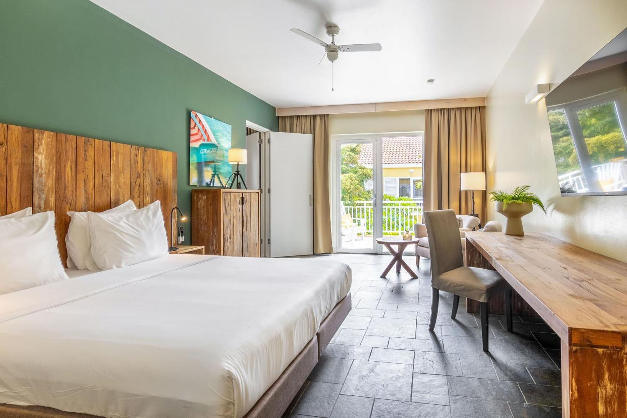 Bayside Boutique Hotel - Blue Bay Golf & Beach Resort Dorp Dorp Sint Michiel 외부 사진
