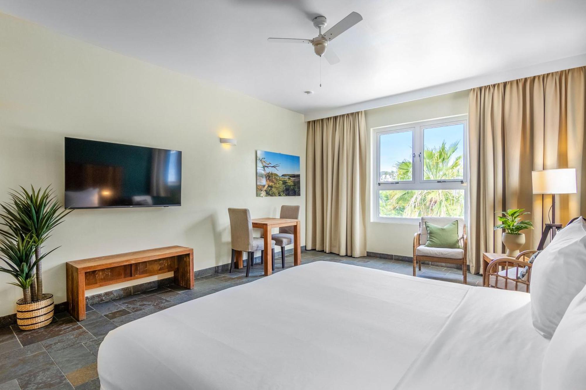 Bayside Boutique Hotel - Blue Bay Golf & Beach Resort Dorp Dorp Sint Michiel 외부 사진