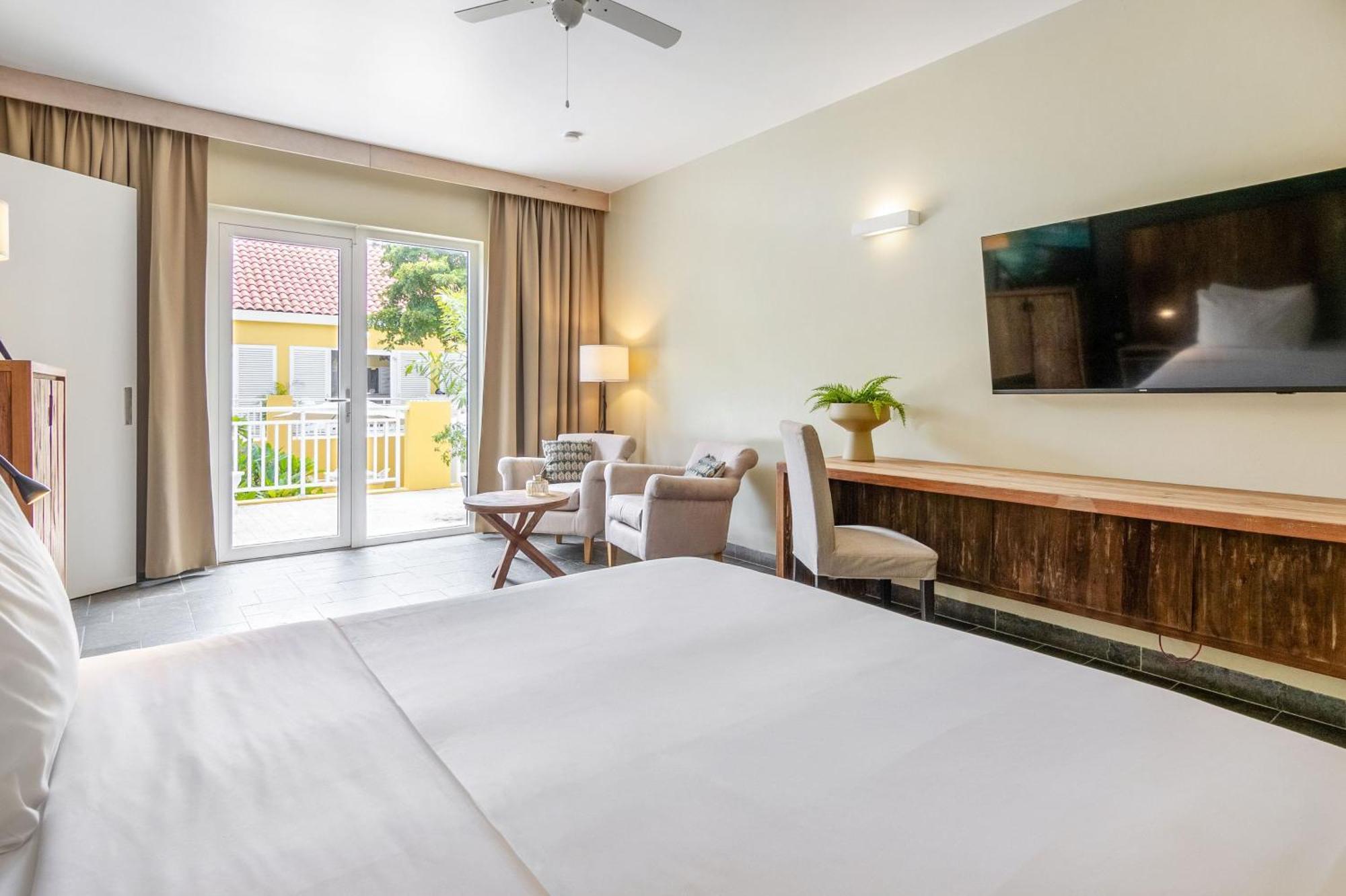 Bayside Boutique Hotel - Blue Bay Golf & Beach Resort Dorp Dorp Sint Michiel 외부 사진