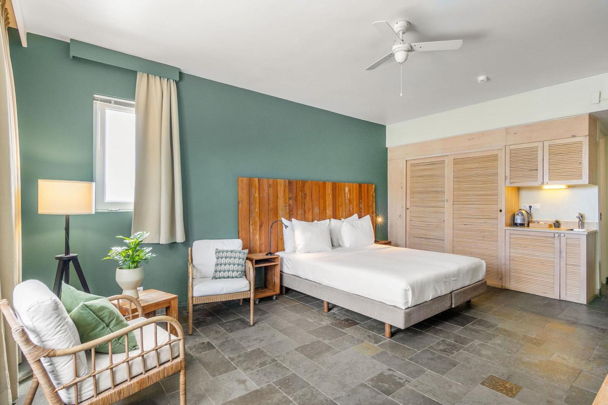 Bayside Boutique Hotel - Blue Bay Golf & Beach Resort Dorp Dorp Sint Michiel 외부 사진