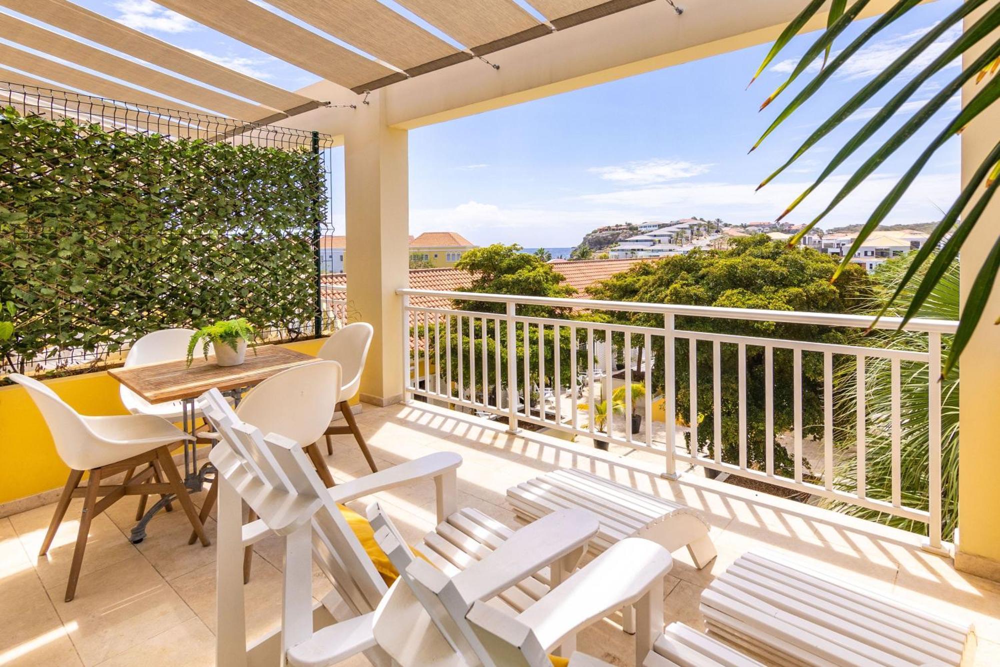 Bayside Boutique Hotel - Blue Bay Golf & Beach Resort Dorp Dorp Sint Michiel 외부 사진