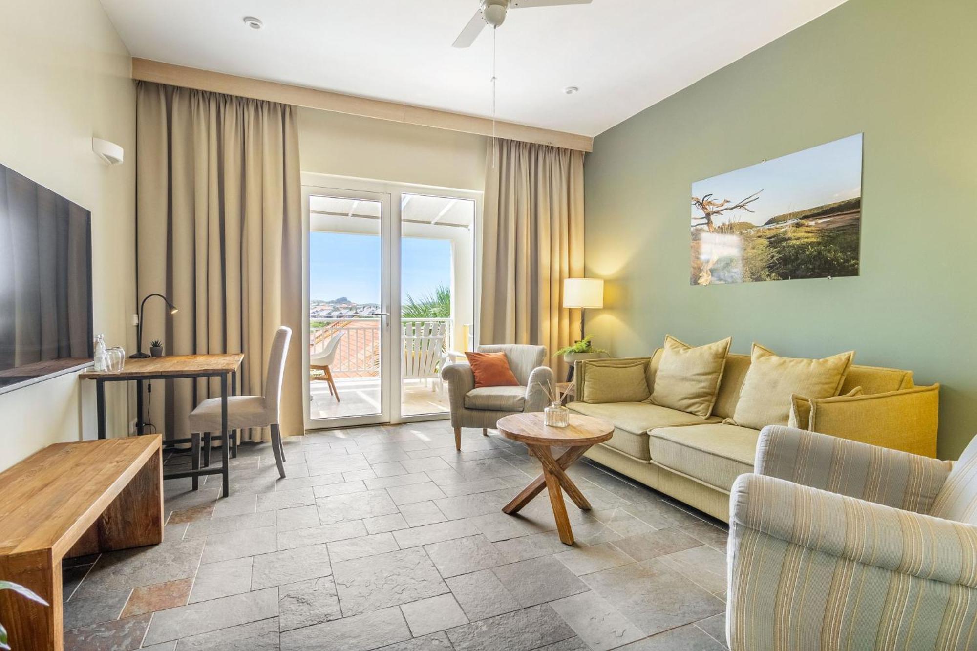 Bayside Boutique Hotel - Blue Bay Golf & Beach Resort Dorp Dorp Sint Michiel 외부 사진