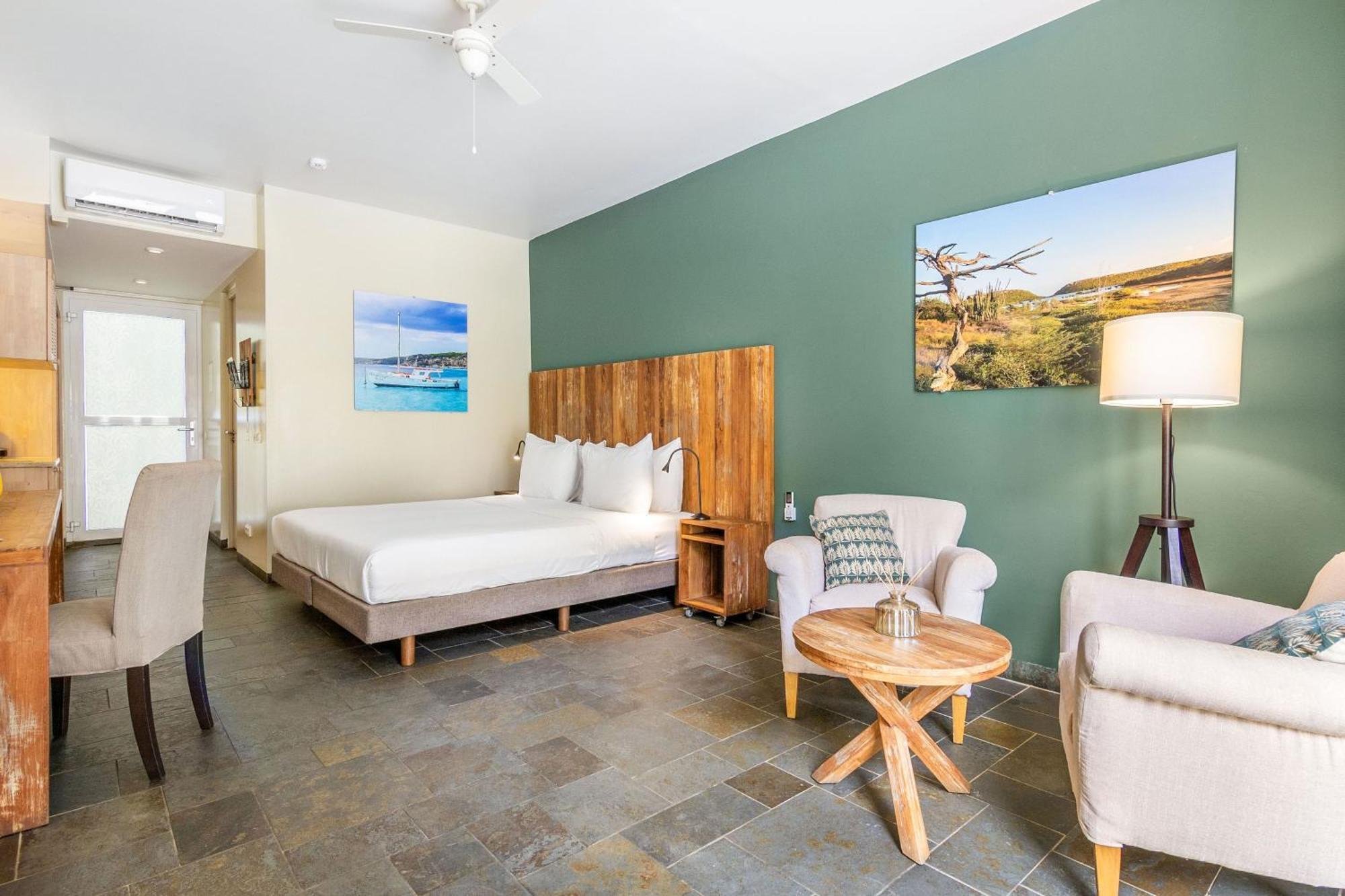 Bayside Boutique Hotel - Blue Bay Golf & Beach Resort Dorp Dorp Sint Michiel 외부 사진