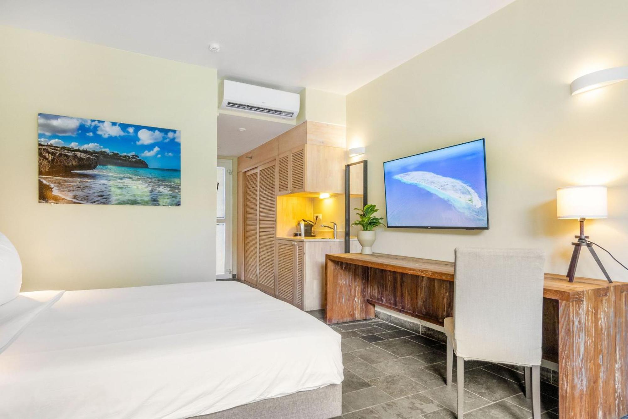 Bayside Boutique Hotel - Blue Bay Golf & Beach Resort Dorp Dorp Sint Michiel 외부 사진