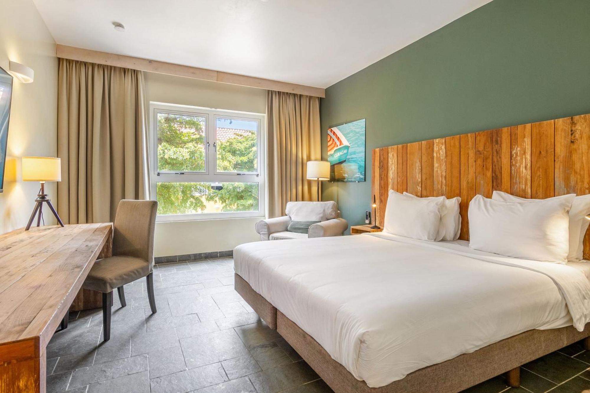 Bayside Boutique Hotel - Blue Bay Golf & Beach Resort Dorp Dorp Sint Michiel 외부 사진