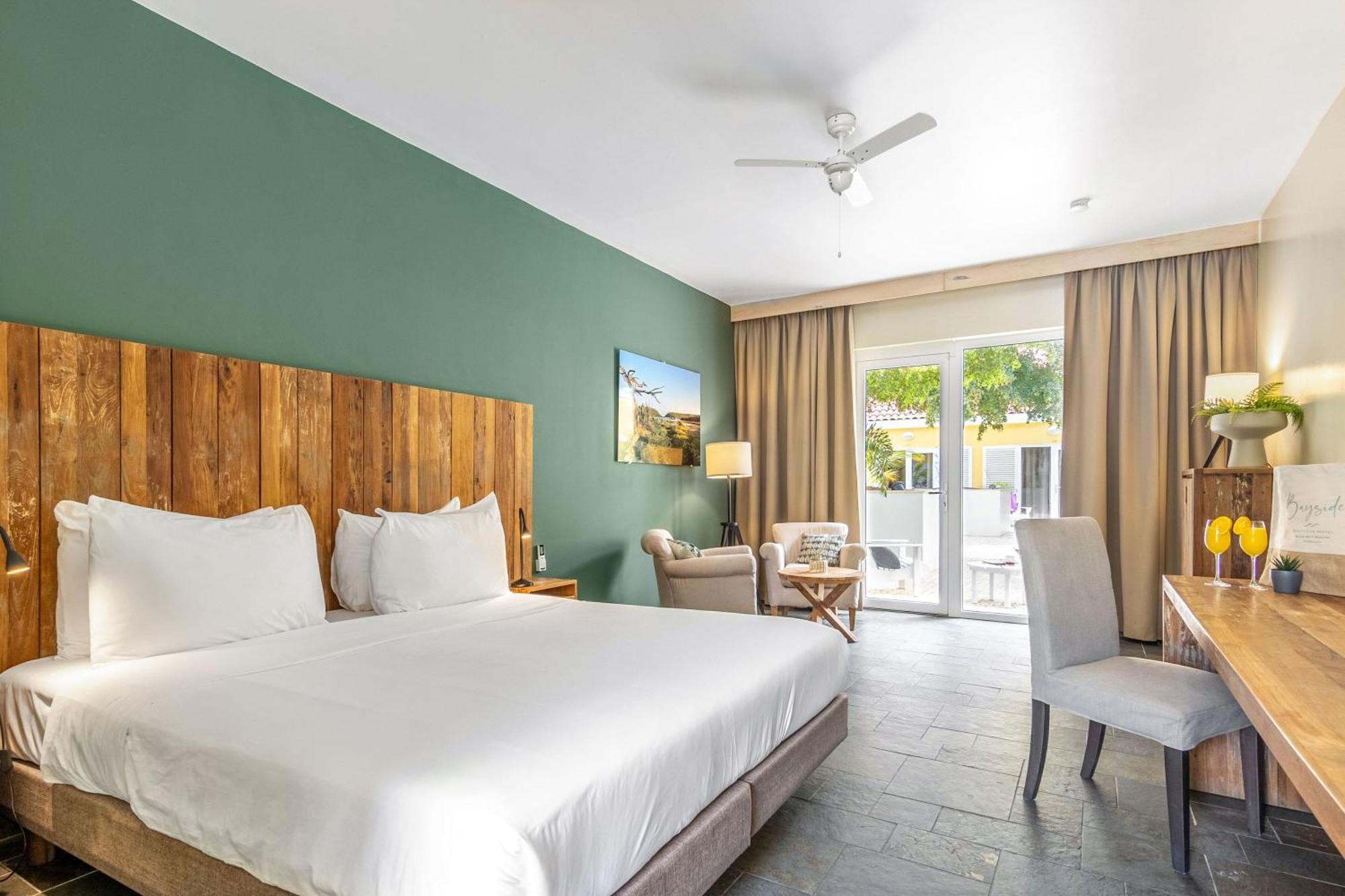 Bayside Boutique Hotel - Blue Bay Golf & Beach Resort Dorp Dorp Sint Michiel 외부 사진