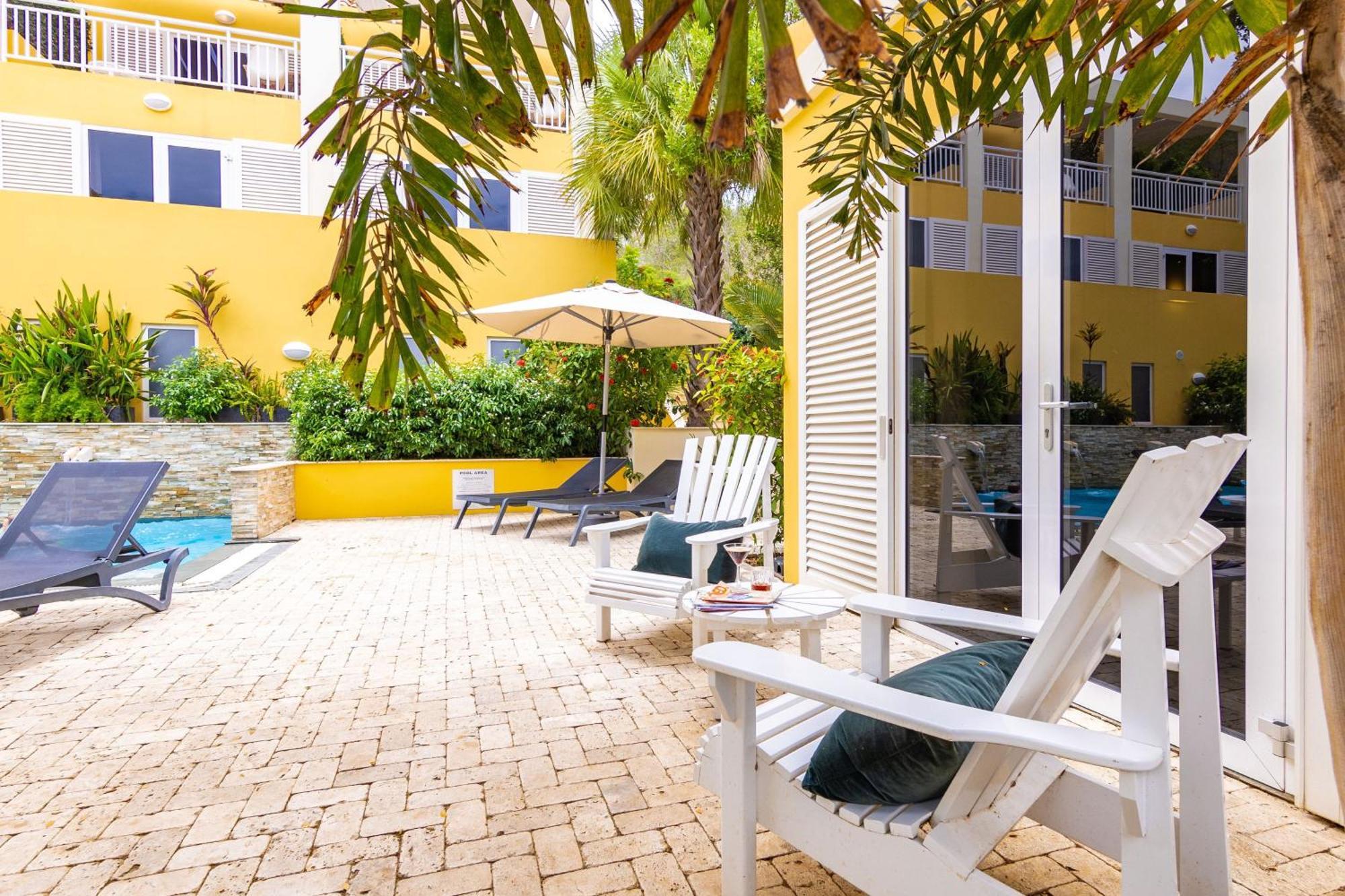 Bayside Boutique Hotel - Blue Bay Golf & Beach Resort Dorp Dorp Sint Michiel 외부 사진