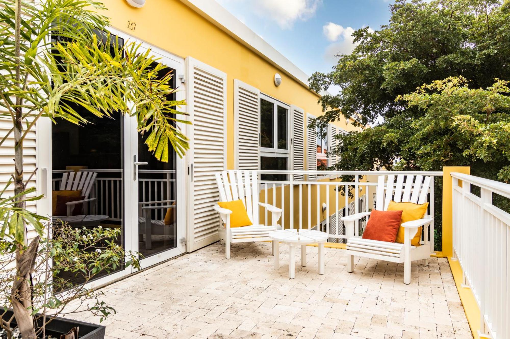 Bayside Boutique Hotel - Blue Bay Golf & Beach Resort Dorp Dorp Sint Michiel 외부 사진