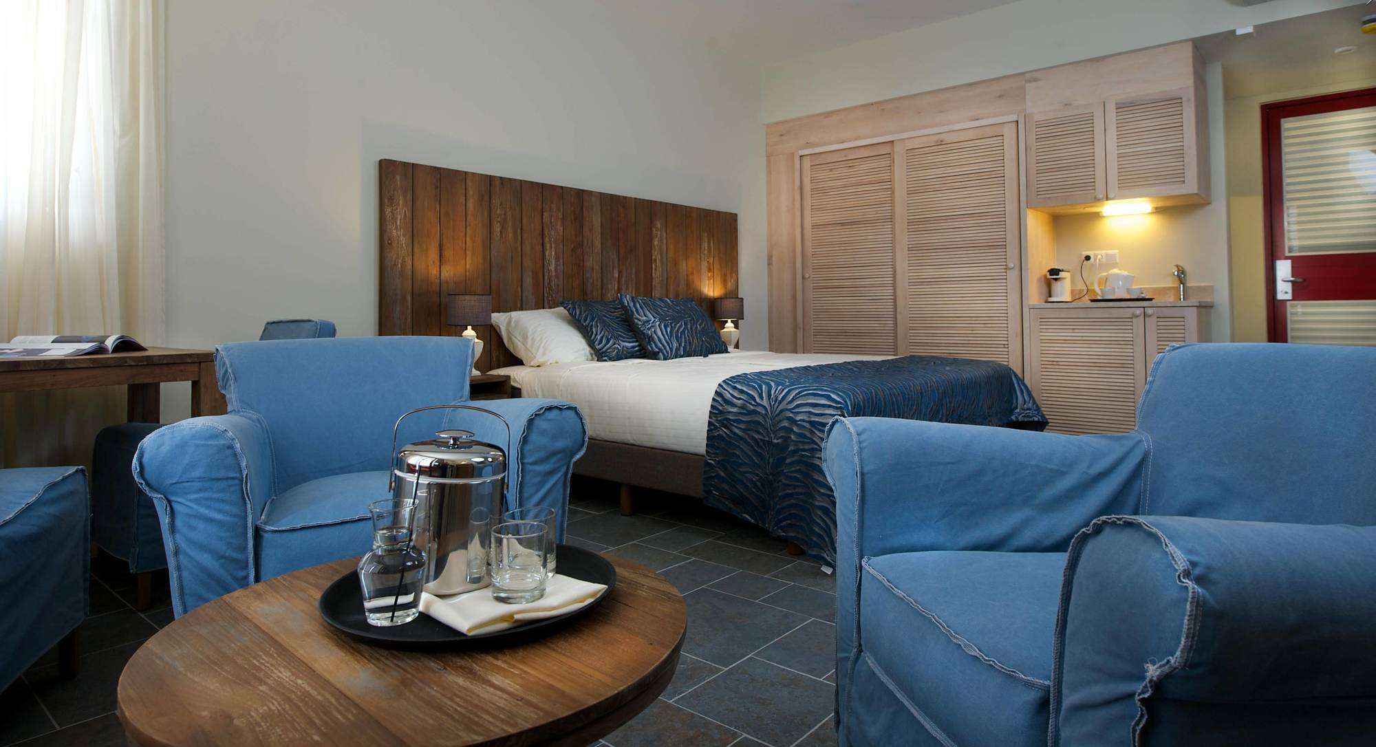 Bayside Boutique Hotel - Blue Bay Golf & Beach Resort Dorp Dorp Sint Michiel 외부 사진
