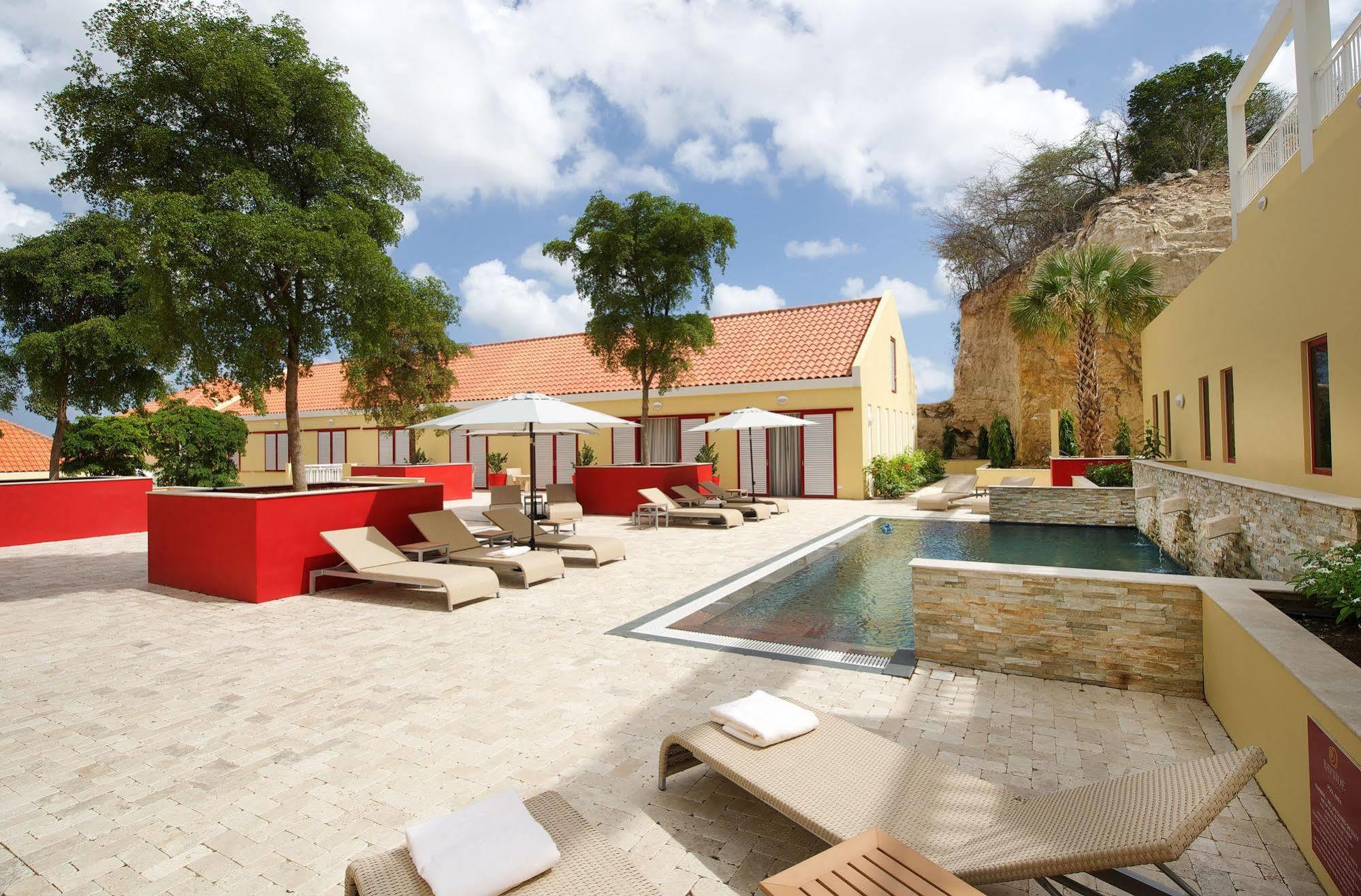 Bayside Boutique Hotel - Blue Bay Golf & Beach Resort Dorp Dorp Sint Michiel 외부 사진