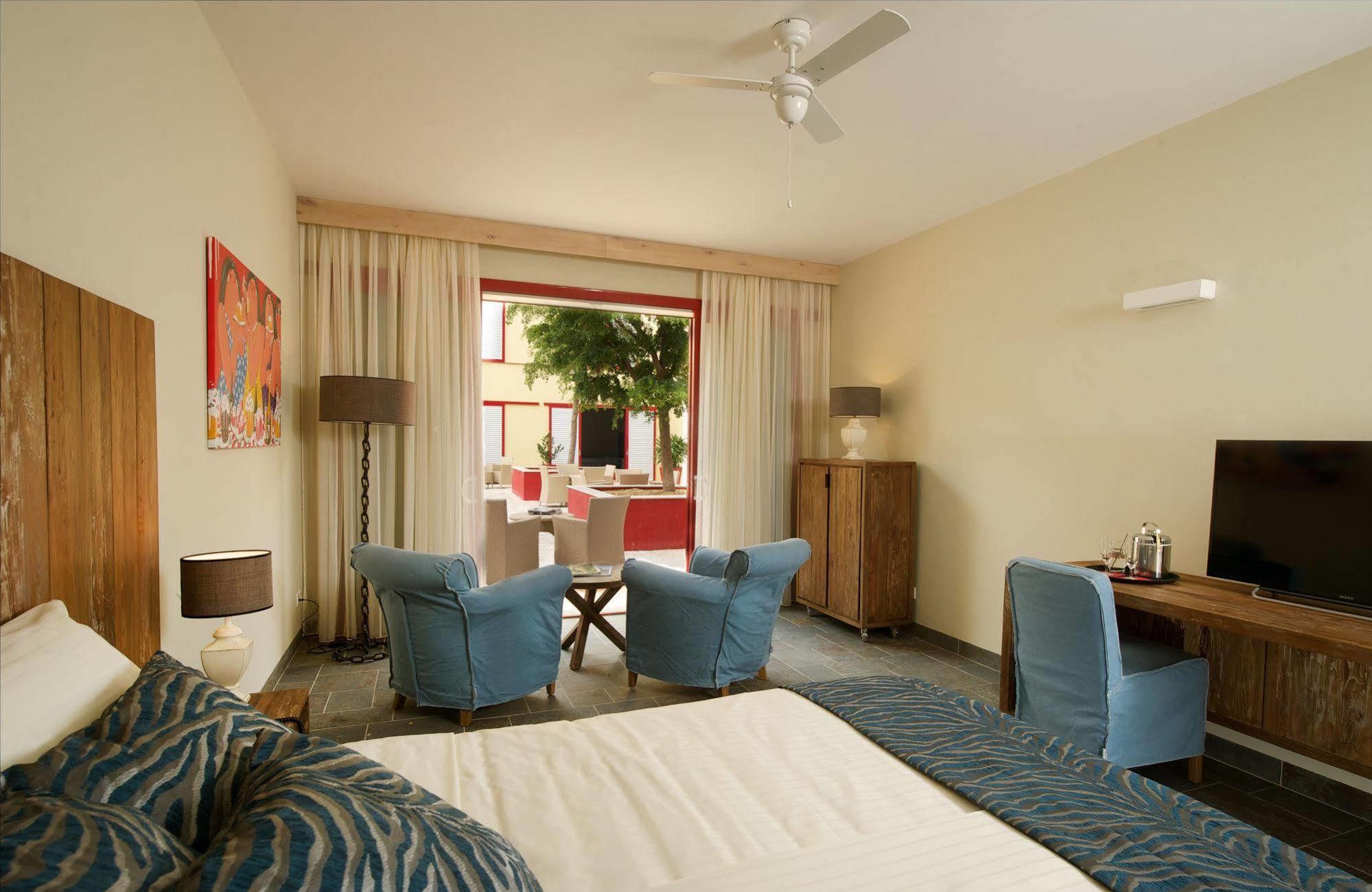 Bayside Boutique Hotel - Blue Bay Golf & Beach Resort Dorp Dorp Sint Michiel 외부 사진