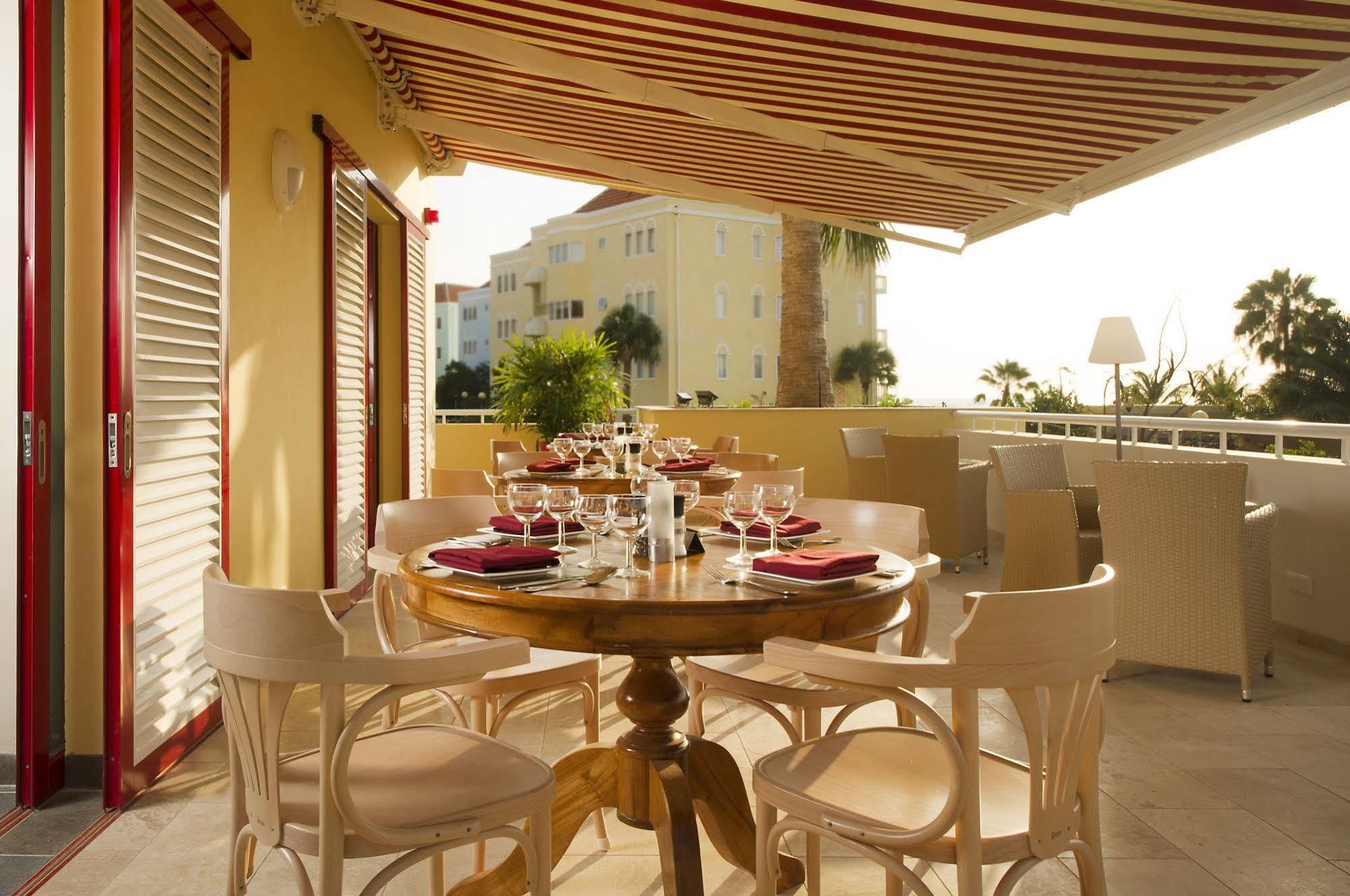 Bayside Boutique Hotel - Blue Bay Golf & Beach Resort Dorp Dorp Sint Michiel 외부 사진